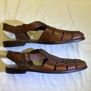 Cole Haan Vintage Resort Leather Sandal Men’s 10.5